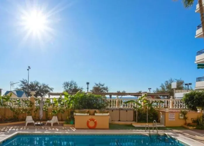 Fuengirola Perla 2 Seafront