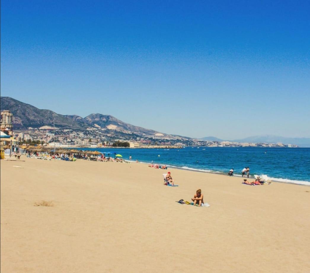 Perla 2 Seafront Leilighet Fuengirola